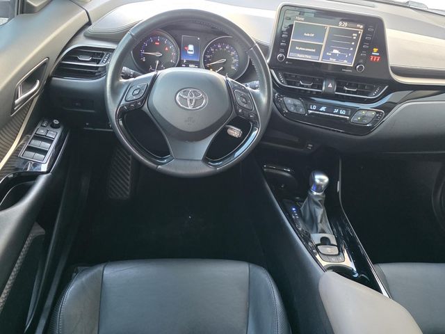 Used 2022 Toyota C-HR SUV