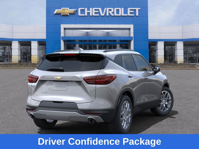 New 2025 Chevrolet Blazer For Sale in Livonia, MI