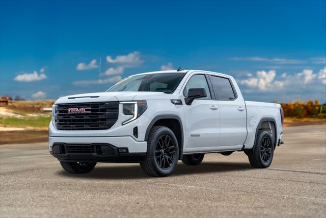 2022 GMC Sierra 1500 Elevation 3