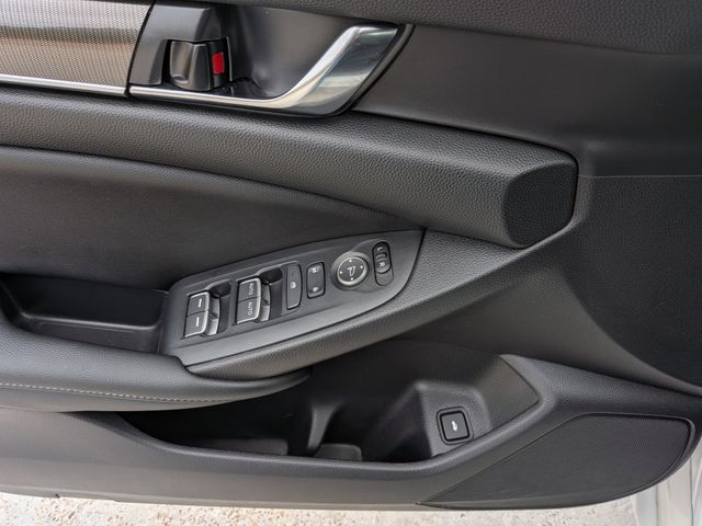 2022 Honda Accord Sport White at Bravo Nissan