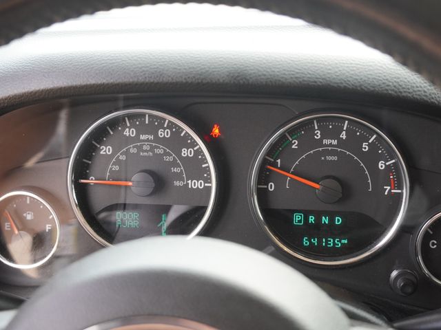 Used 2017 Jeep Wrangler SUV