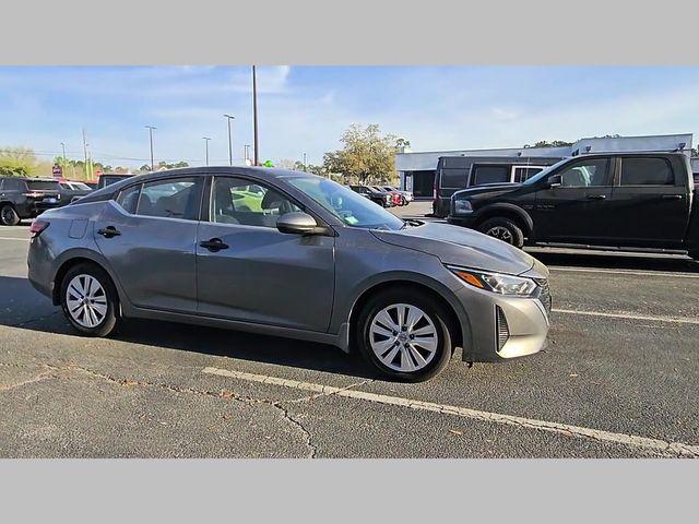 2024 Nissan Sentra S Xtronic CVT