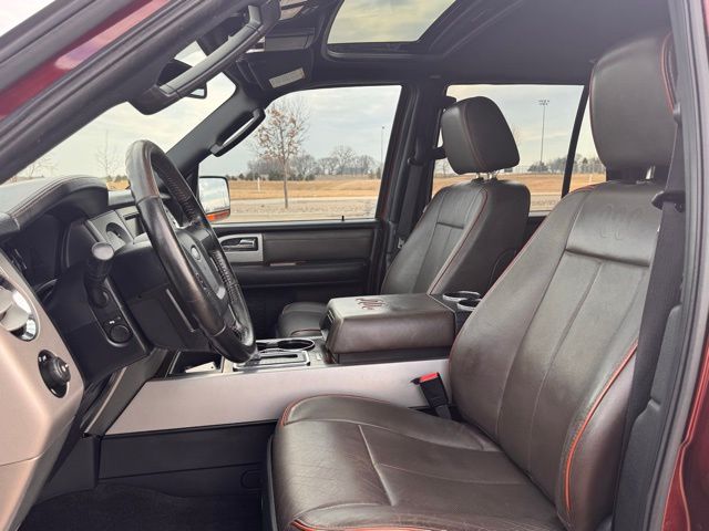 2015 Ford Expedition EL King Ranch