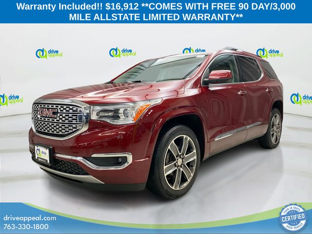2017 GMC Acadia Denali AWD