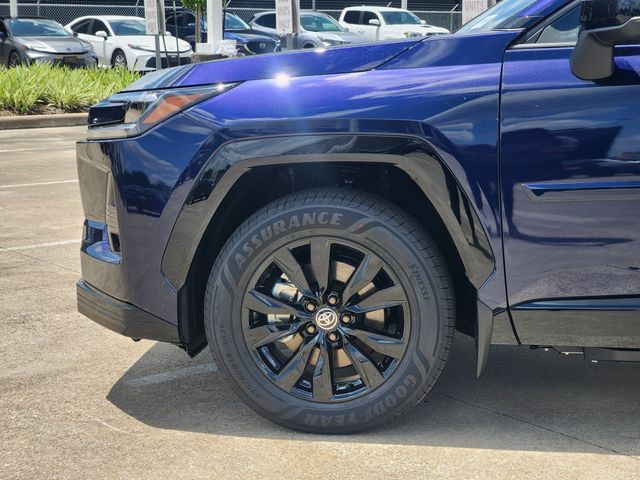 2026 Toyota RAV4 Plug-In Hybrid SE  at Toyota of Victoria