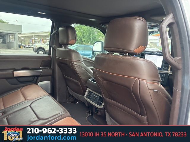 Used Car 2024 Ford F-350sd  King Ranch For Sale Under $80,000 In San Antonio, Texas