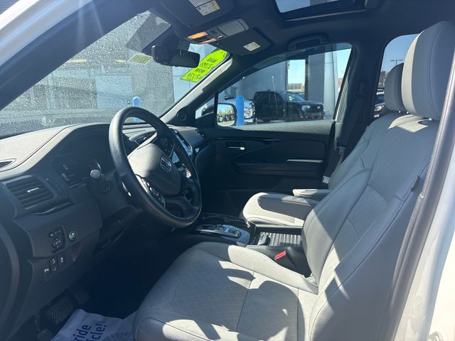 used 2019 Honda Passport car, priced at $20,890