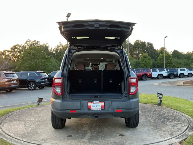 Used 2021 Ford Bronco Sport SUV