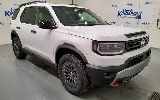 2026 Honda Passport TrailSport AWD