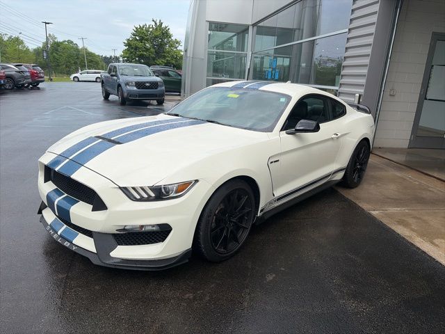 2020 Ford Mustang Shelby GT350 White at Bob Ruth Ford