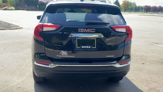 2022 GMC Terrain SLT 7