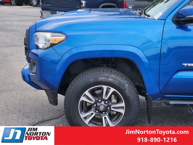 Used 2017 Toyota Tacoma Truck