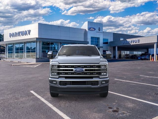 New 2026 Gray Ford Lariat image 6
