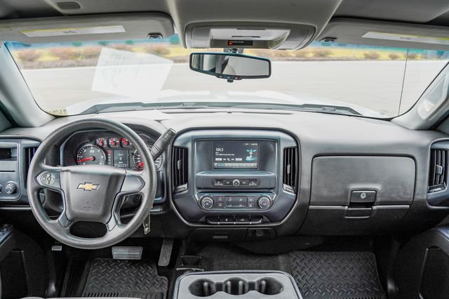 2017 Chevrolet Silverado 1500 Custom 26