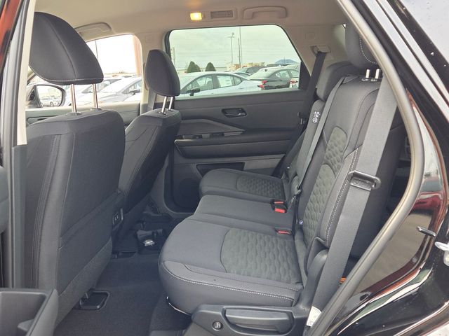 New 2026 Black Nissan SV image 6