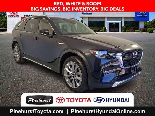 2025 Mazda CX-90 Turbo Premium Plus Package's photo