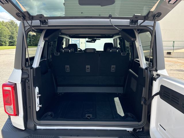2025 Ford Bronco 4-Door Big Bend - Photo 15