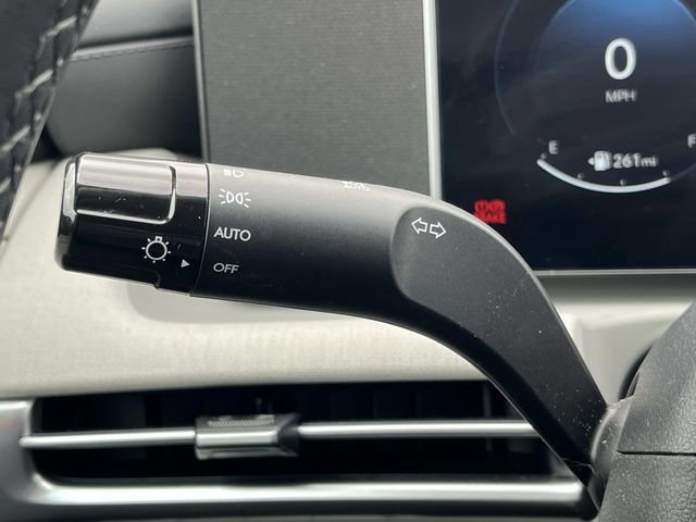 used 2025 Hyundai Tucson car, priced at $29,491