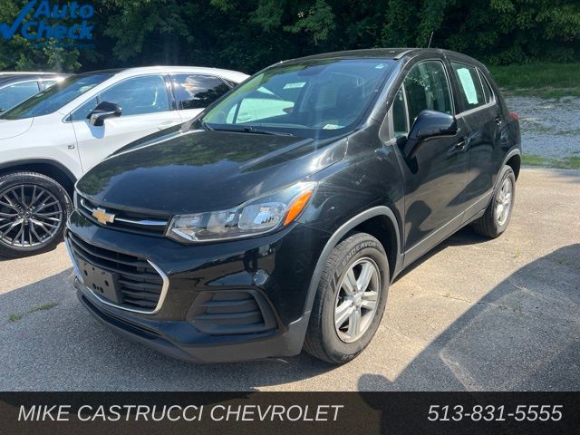 2020 Chevrolet Trax LS AWD