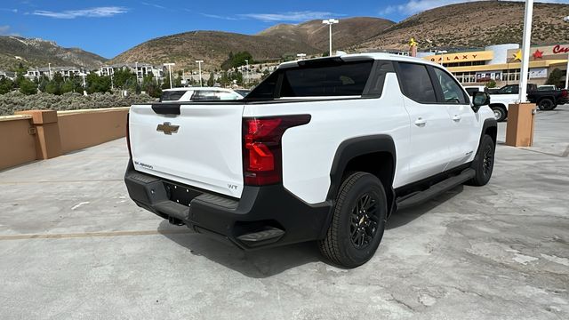 2024 Chevrolet Silverado EV Work Truck 3