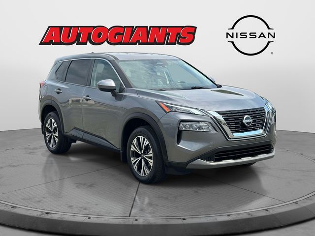 2023 Nissan Rogue SV AWD