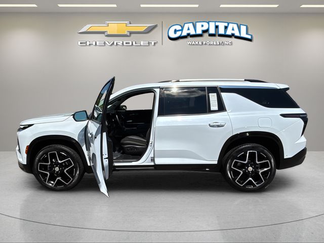 Used 2026 White Chevrolet High Country image 9