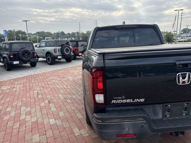 Used 2017 Honda Ridgeline Truck
