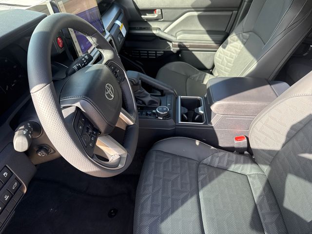 New 2026 Toyota 4Runner SUV