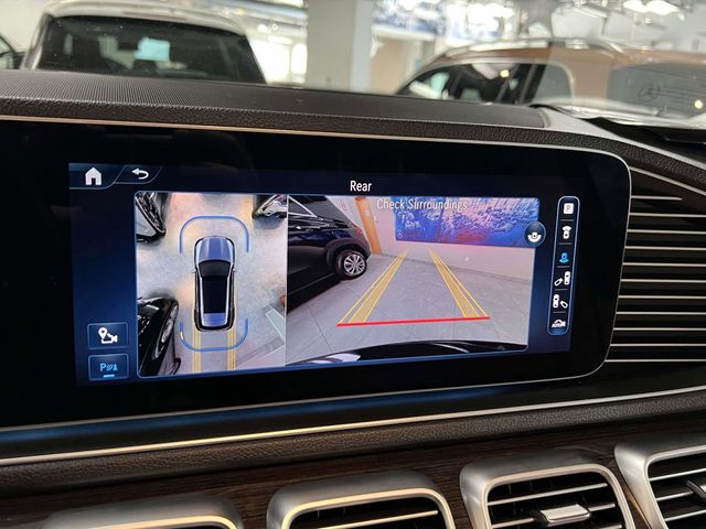 used 2024 Mercedes-Benz GLE car, priced at $54,991