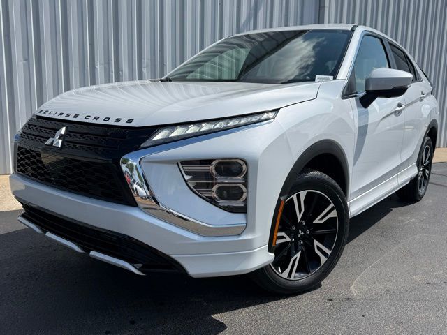 used 2024 Mitsubishi Eclipse Cross car, priced at $21,986