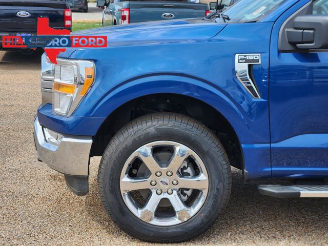 2023 Ford F-150 XLT 8