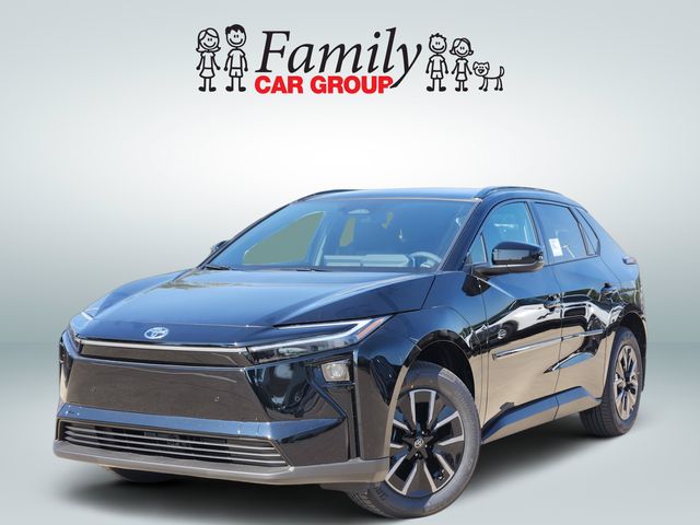 Black 2026 Toyota bZ SUV / Crossover Front-Wheel Drive Automatic