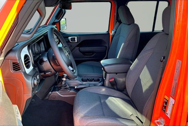 New 2026 Jeep Wrangler Sport S For Sale in Gloucester, MA