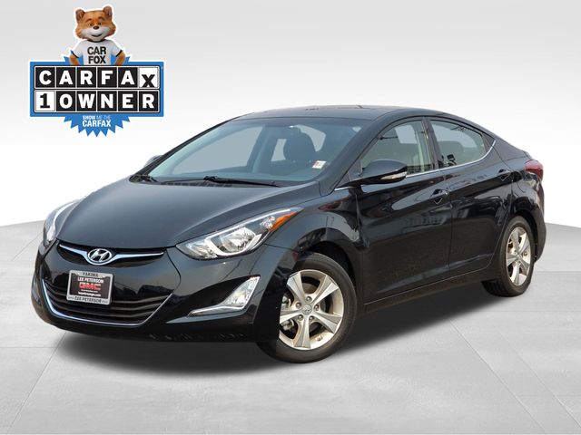 2016 Hyundai Elantra Value Edition FWD