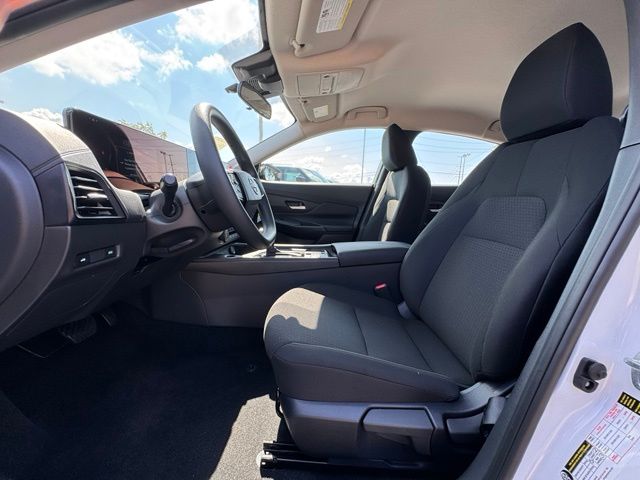 New 2027 Nissan Sentra Sedan