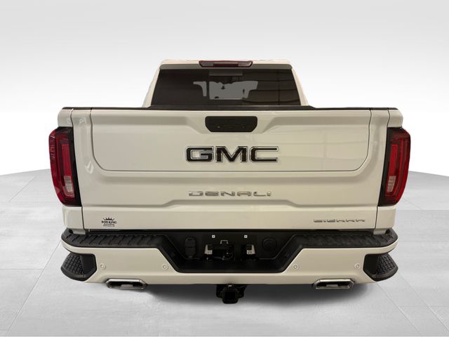 2021 GMC Sierra 1500 Denali White at Bob King Buick GMC