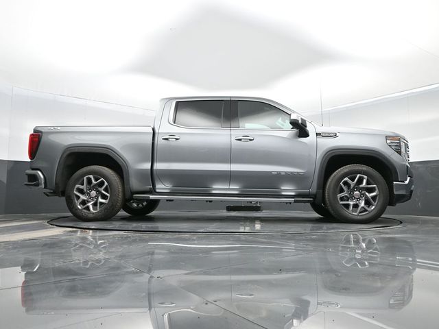 2025 GMC Sierra 1500 SLT 36