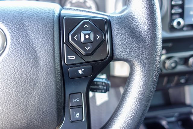 used 2023 Toyota Tacoma car, priced at $29,800