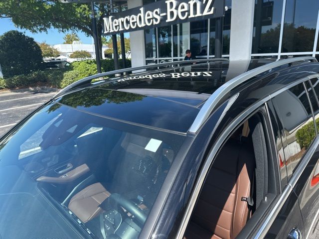 2025 Mercedes-Benz GLS GLS 450 Black at Bob King Buick GMC
