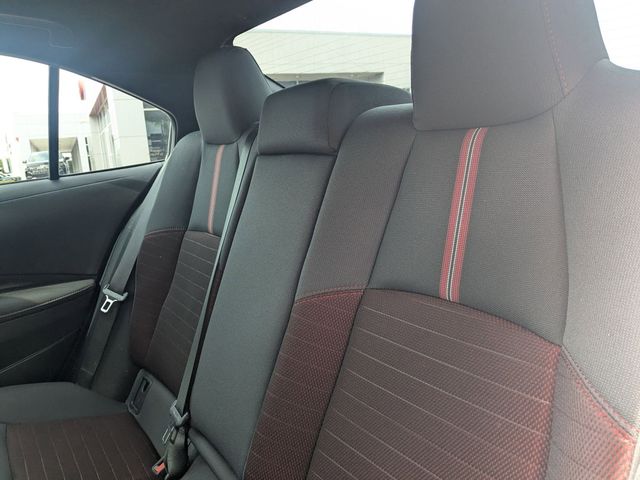 2024 Toyota Corolla SE Nightshade Black at Davis Toyota of Orangeburg