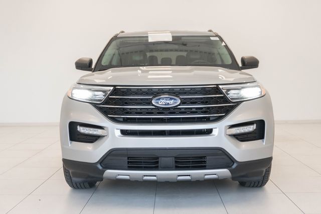Used 2024 Ford Explorer SUV