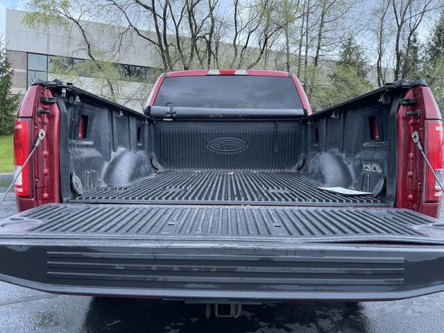 Used 2015 Ford F-150 For Sale in New Hudson, MI
