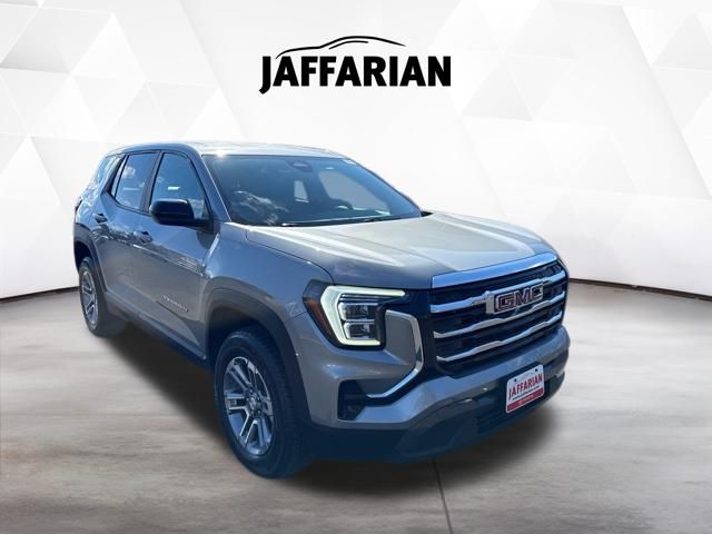 Sterling Metallic 2026 GMC Terrain Elevation AWD SUV / Crossover Four-Wheel Drive 8-Speed Automatic Overdrive