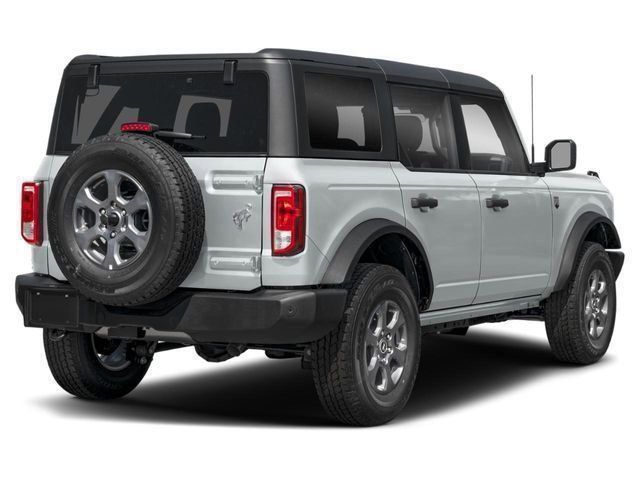 New 2026 Avalanche Gray Ford Big Bend® image 2