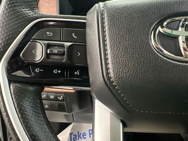 Used 2025 Toyota Sequoia SUV