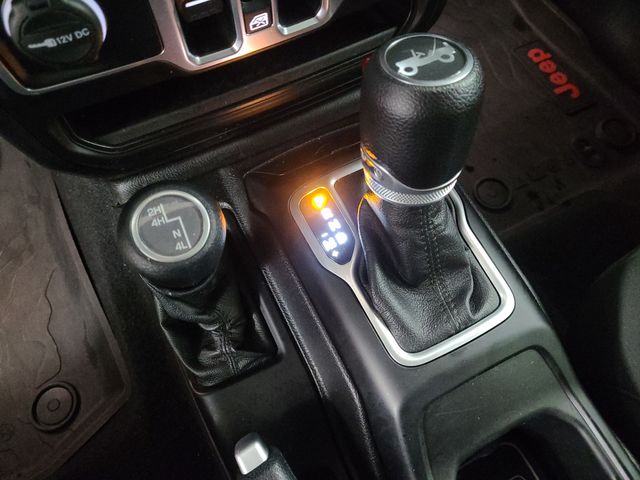 2018 – Jeep – Wrangler