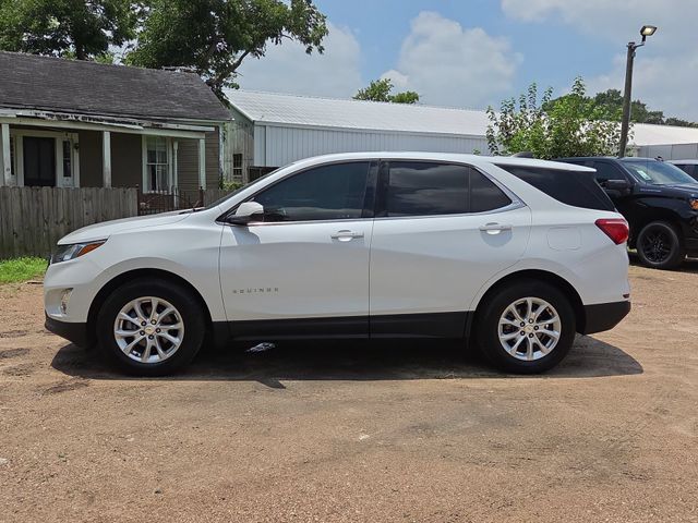 2019 Chevrolet Equinox LT Beige at Joe Myers Mazda Kia