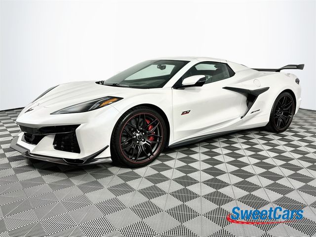 2023 Chevrolet Corvette