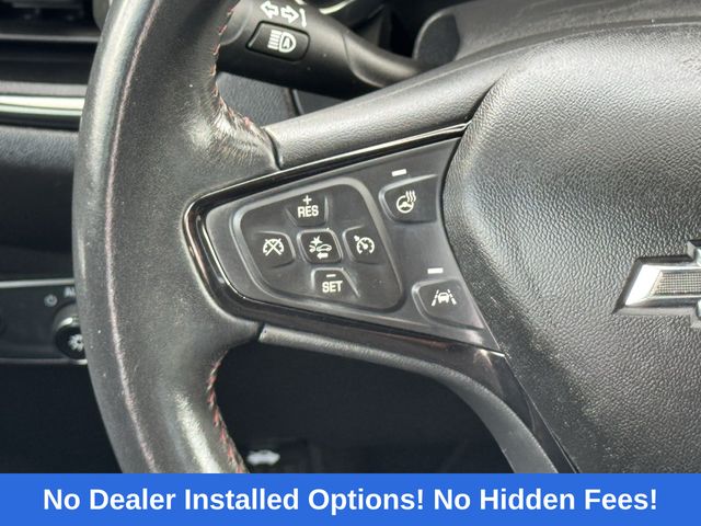 2022 Chevrolet Equinox RS Gray at DeMontrond Ford