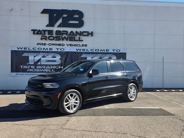 2024 Dodge Durango R/T RWD